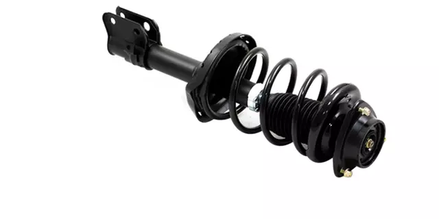 Front Passenger Side Suspension Strut and Coil Spring Assembly - ACDelco (903-869RS)