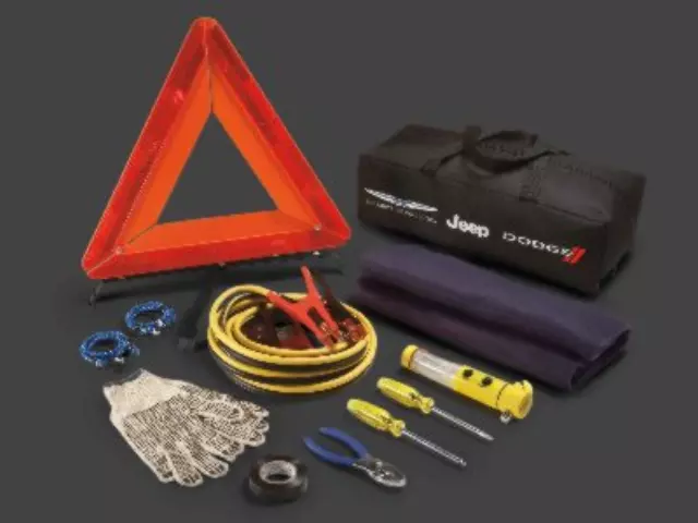Roadside Safety Kit - Mopar (82213499AB)
