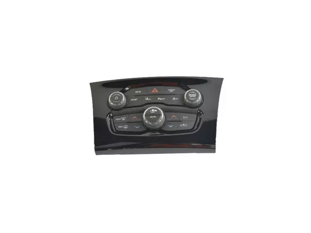 Vehicle Feature Controls Center Stack - Mopar (68293637AE)