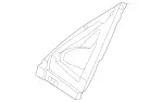 223811290064 - Front Door: Seal, Mirror for Mercedes-Benz Image