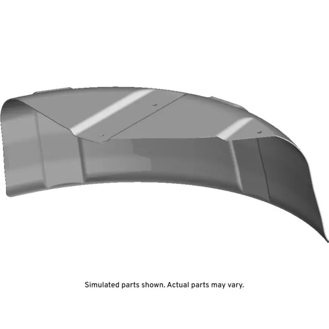 23446626 - : 2015-2021 GM Splash Shield for Chevrolet: Colorado | GMC: Canyon Image