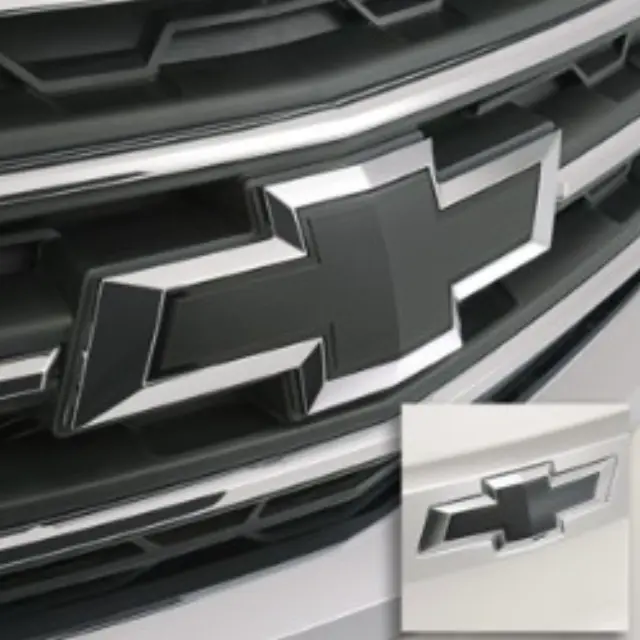 23213446 - Exterior: Emblem Set for Chevrolet: Traverse Image