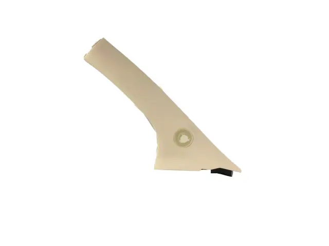 A Pillar Molding, Left - Mopar (6QH05JW4AB)