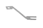 12593800 - Air and Fuel Delivery: Fuel Injection Fuel Rail Bracket for ACDelco Image