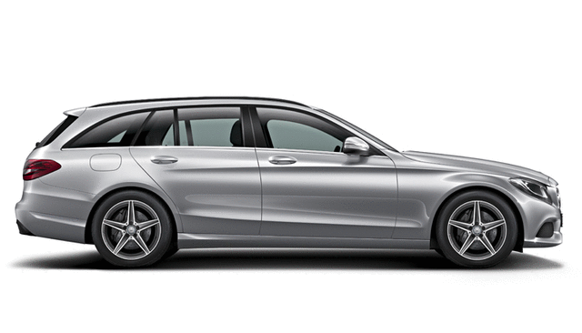 20540112007X21 - Wheels: AMG 5-Spoke Wheel 45.7 cm (18 inch) for Mercedes-Benz: C300, C350e, C43 AMG, C63 AMG, C63 AMG S Image