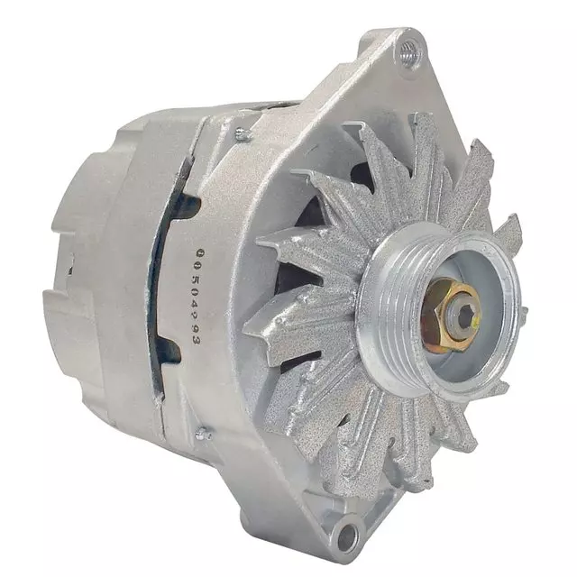 19135743 - : Alternator, Remanufactured for GM Image