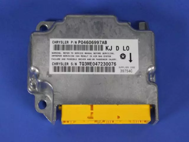 Control Module - Mopar (04606997AB)