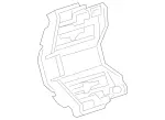 1177670600 - : Cover, Bearing Bracket for Mercedes-Benz Image