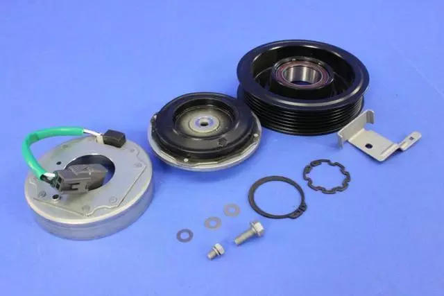 68231742AA - Air Conditioners and Heaters: A/c Compressor Clutch Overhaul Kit for Ram: 1500 Image