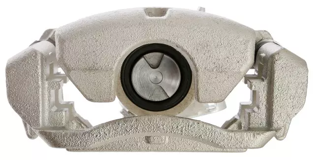 Rear Driver Side Disc Brake Caliper Assembly (Friction Ready) - GM (19364227)