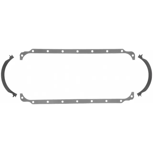 1806 - : Rubber-coated fiber Engine Oil Pan Gasket Set for FEL-PRO Image