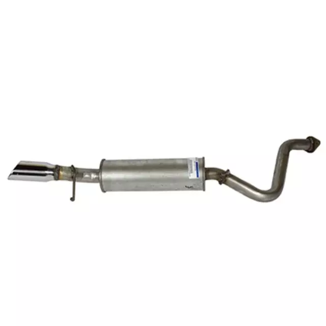 Resonator W/Pipe - Ford (5E6Z5A212BA)