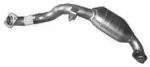 46244 - : Direct-Fit Catalytic Converter (Non C.A.R.B. Compliant) for AB Catalytic Image
