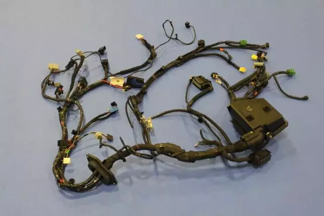 68213977AD - Electrical: Headlamp To Dash Wiring for Mopar Image