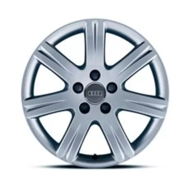 8J0071497E666 - : Alloy Wheels - Winter 17in - Coupe for Audi: TT Quattro, TT RS Quattro, TTS Quattro Image