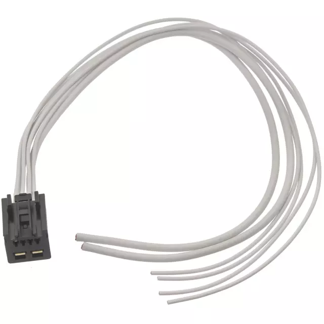 S1702HT - Air Conditioning &amp; Heat: Standard Ignition Blower Motor Resistor Connector for SMP CORP Image