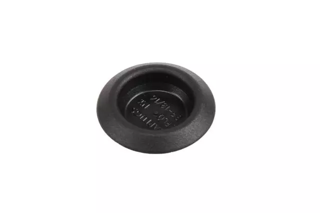 Plug-Rkr Frt Otr Pnl Hole Ebony - GM (22579564)