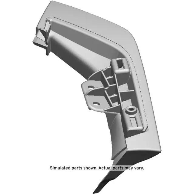 85132755 - Body: Molding for GM Image