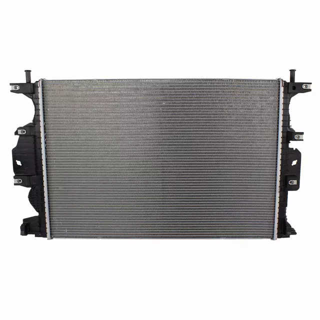 DG9Z8005H - : 2013-2020 Ford - Radiator for Ford: Fusion, Police Responder Hybrid, SSV Plug-In Hybrid | Lincoln: MKZ Image