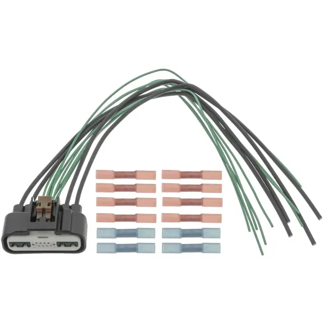 S3013 - Exterior: Multi Function Connector for SMP CORP Image