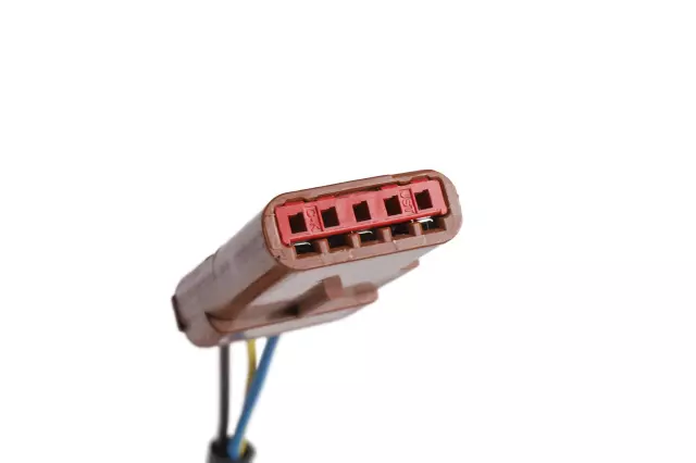 2020-2024 Cadillac CT5 - Rear Passenger Side Door Outside Handle - GM (13548519)