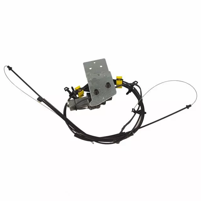 Motor & Linkage - Ford (9C3Z-2523394-A)