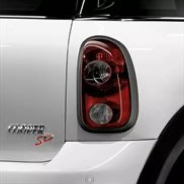 63212280158 - Exterior: Mini Black Line Lighting Kit for Mini: Cooper Countryman Image