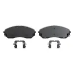 68654087AA - : Front Disc Brake Pad Kit for Mopar Image