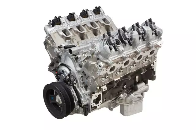 12745838 - : F Engine for Chevrolet: Corvette Image