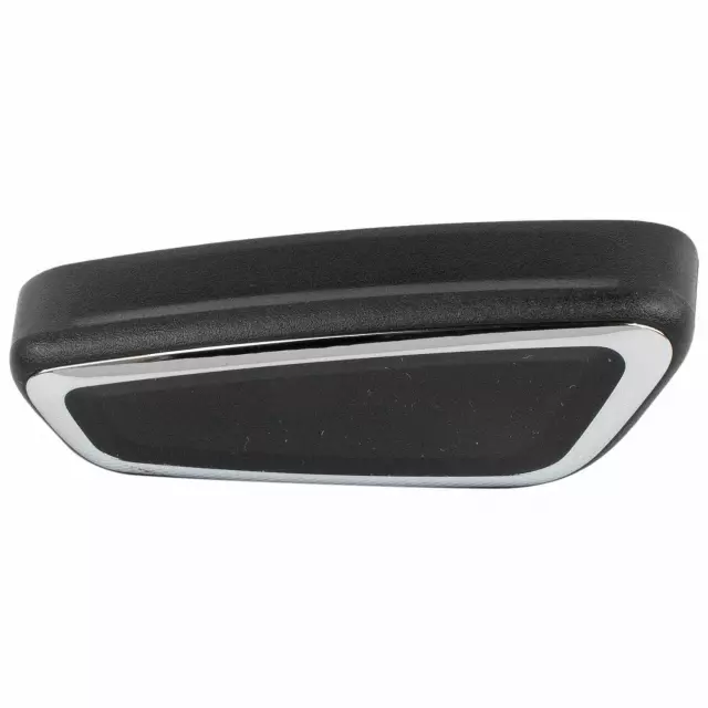 DG9Z14711AG - Body: Seat Switch Knob for Ford: Edge, F-150, F-250 Super Duty, F-350 Super Duty, F-450 Super Duty, Fusion, Mustang, Police Responder Hybrid, SSV Plug-In Hybrid | Lincoln: MKC, MKX, MKZ Image