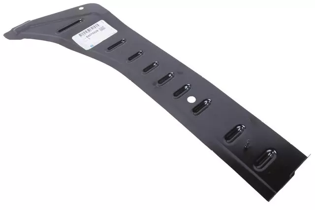 Driver Side Rear Compartment Floor Panel Extension - GM (84075028)