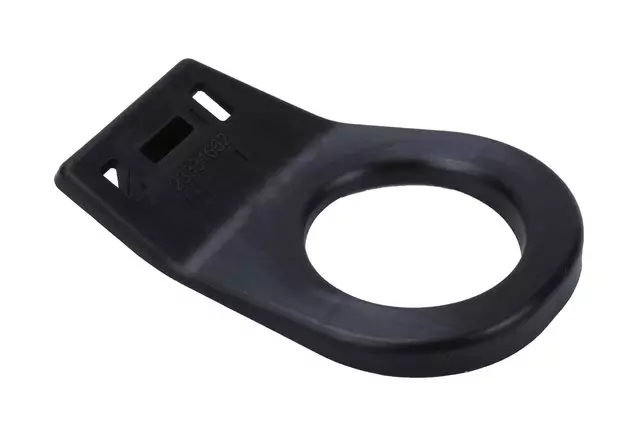 Driver Side Radiator Lower Mounting Panel Spacer - GM (23331662)