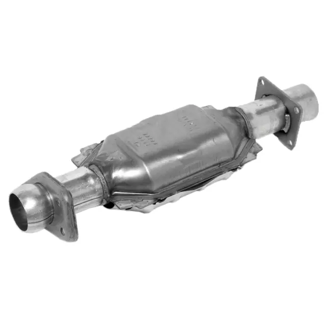 15646 - Exhaust: Standard EPA Direct Fit Catalytic Converter 2.25" Inlet (ID) 2.625" Outlet (OD) for Walker Exhaust Image