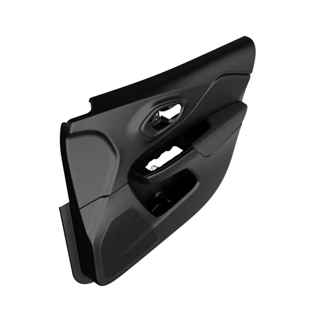 Front Door Trim Panel Assembly, Right - Mopar (6MH641X9AB)