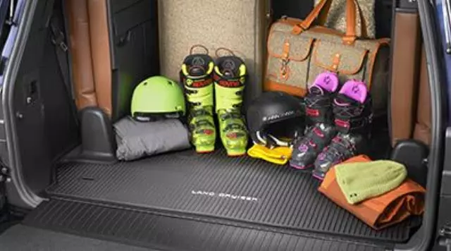 Cargo Mat, All Weather - Toyota (PT908-60087-02)