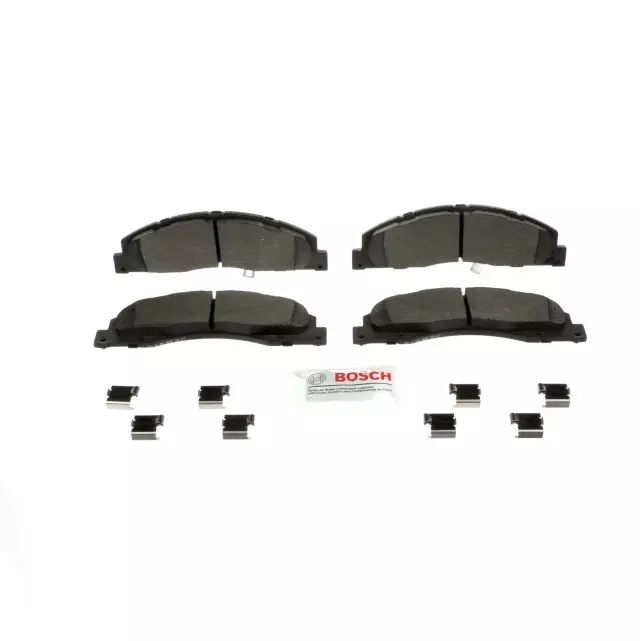 BE1328H - Brakes &amp; Brake Parts: Bosch Disc Brake Pad Set for Bosch Image