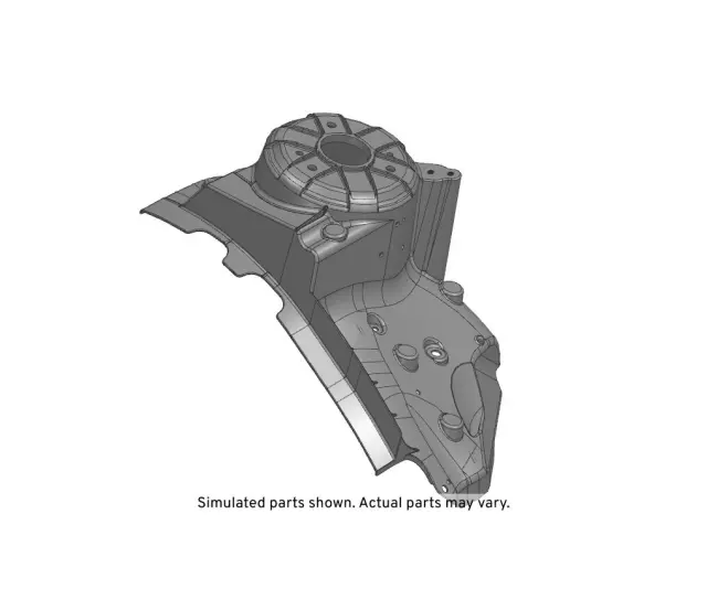 84713678 - Body: Support Bracket for Cadillac: CT4 Image