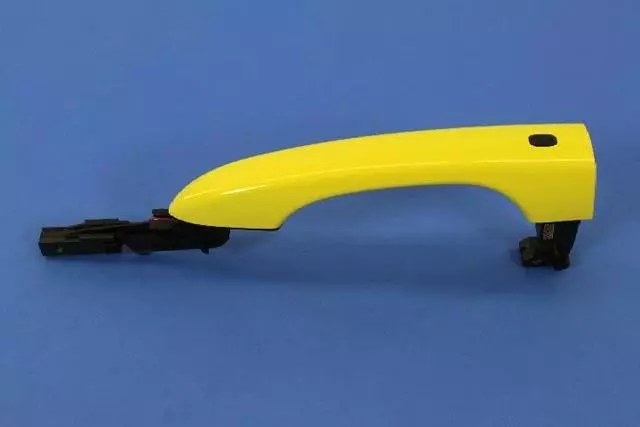 Exterior Door Handle, Right & Left - Mopar (1SZ26LFEAC)