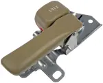 80485 - : Interior Door Handle Front/Rear Right Smooth Beige for Dorman Image