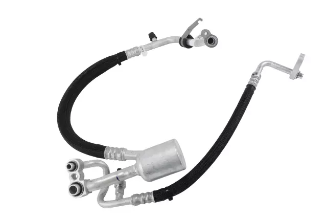 84911259 - : A/C Refrigerant Discharge Hose for Buick: Enclave Image