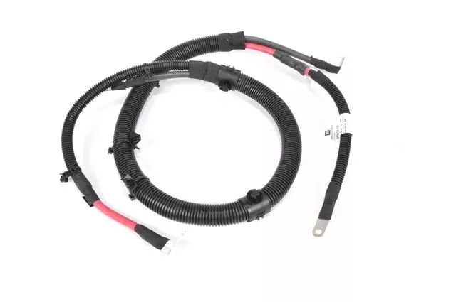 39007117 - : Positive and Negative Battery Cable Assembly for Chevrolet: Cruze Image