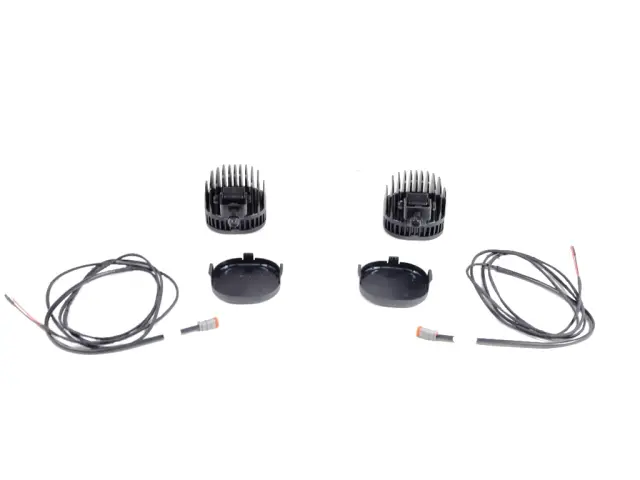 82215385AC - Lighting &amp; Electrical Accessories: Mopar Off-Road Light Kit for Mopar Image