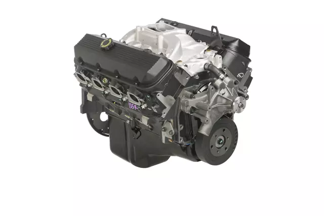 19433409 - : 8 454 Cid Engine Block V Chevy Big for GM Image