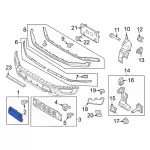 ML3Z17E811ZA - : Outer Cover for Ford: F-150 Image