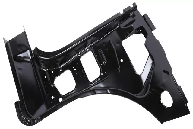 Passenger Side Body Hinge Pillar Inner Panel - GM (23126945)