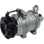 CO11332C - : A/C Compressor -- UAC DKS17DS Compressor Assembly for UAC Image