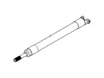 8L3Z4R602E - Universals &amp; Rear Axle: Drive Shaft for Ford: F-150, F-150 Heritage Image