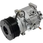 CO29109C - : A/C Compressor -- UAC 10SR19C Compressor Assembly for UAC Image