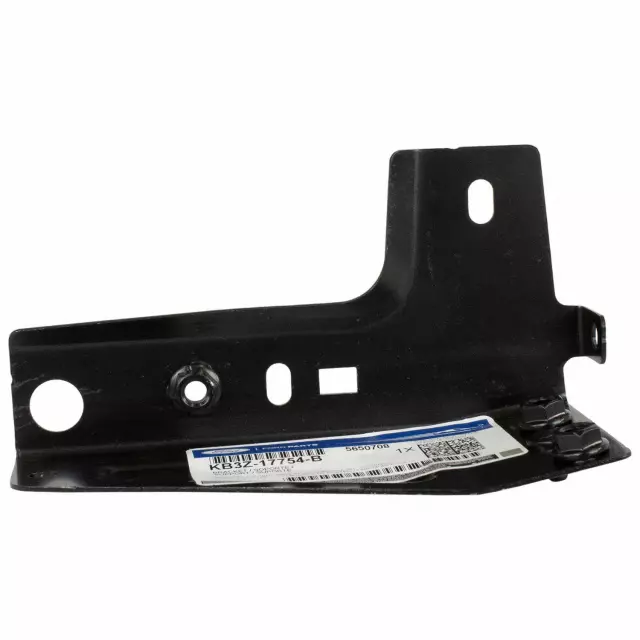 Bumper Cover Support Rail Bracket - Ford (KB3Z-17754-C)