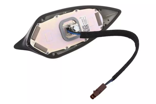 84990233 - : Black Meet Kettle Metallic High Frequency Antenna for GM Image